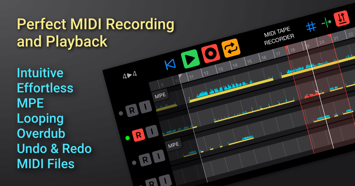 Record MIDI, Online MIDI recorder