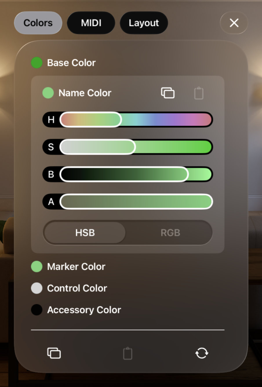 Colors Name Color