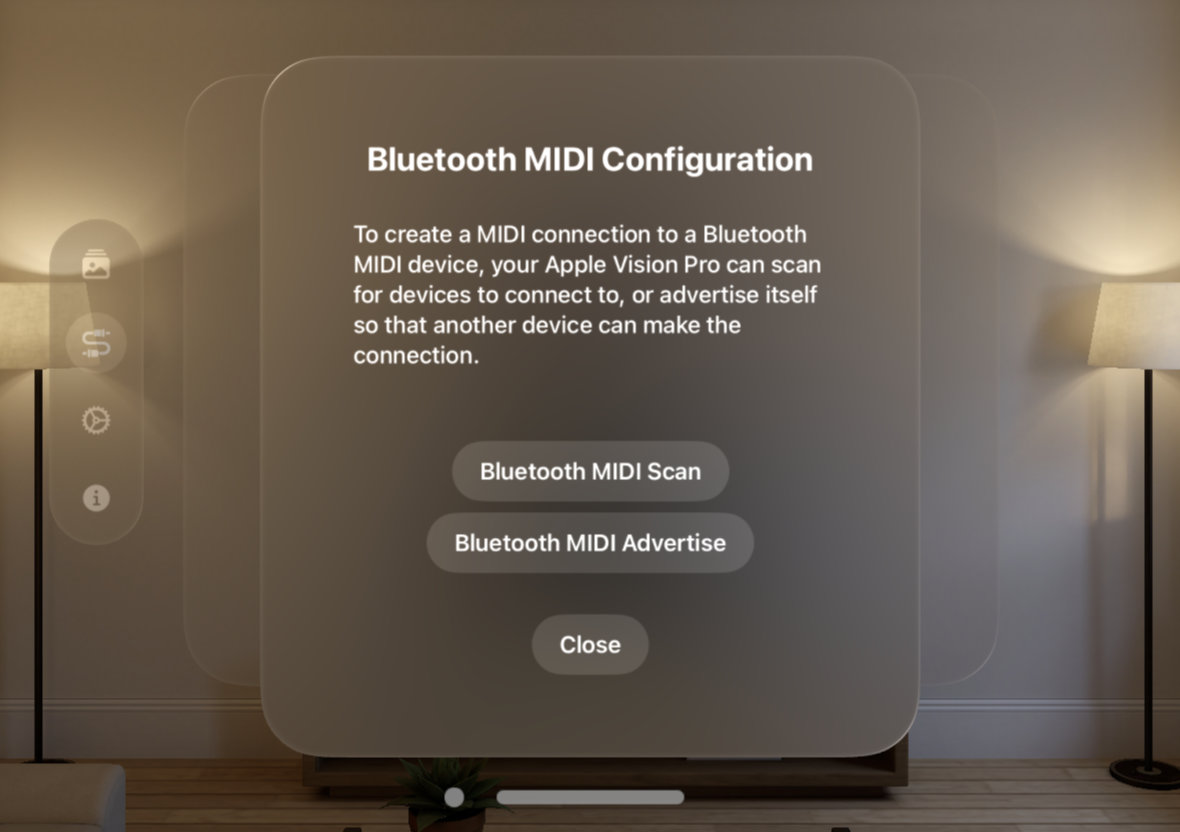 Bluetooth Config