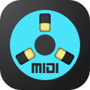 MIDI Tape Recorder Logo